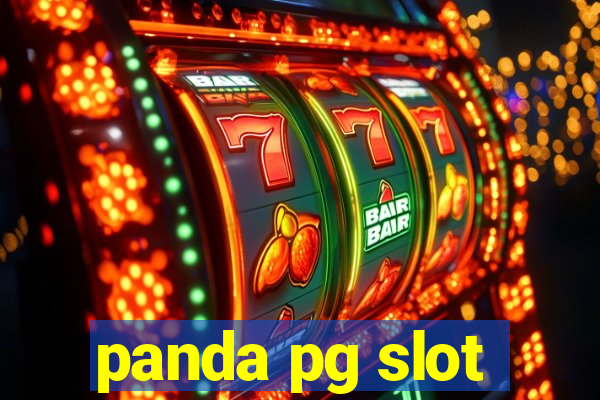 panda pg slot